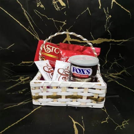 Tiny Treats Basket